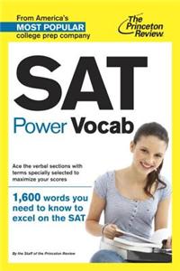 Sat Power Vocab