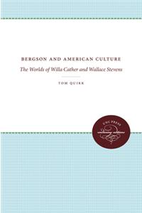 Bergson and American Culture