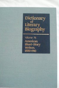 Dictionary of Literary Biography
