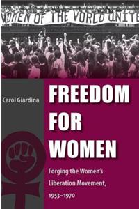 Freedom For Women