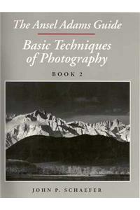 Ansel Adams Guide: Techniques of Creative Photography: v. 1