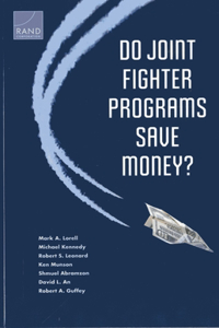 Do Joint Fighter Programs Save Money?