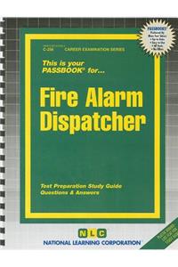 Fire Alarm Dispatcher