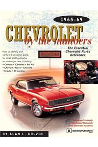 Chevrolet by the Numbers 1965-69