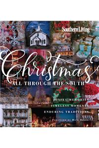 Southern Living Christmas All Through the South