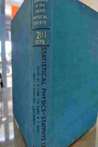 Statistical Physics
