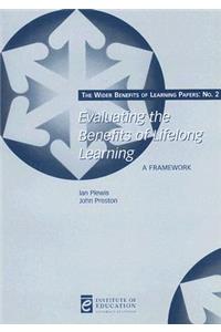 Evaluating the Benefits of Lifelong Learning