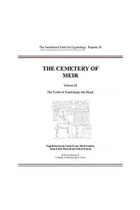 The Cemetery of Meir