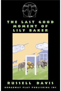 Last Good Moment Of Lily Baker
