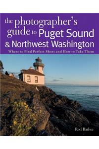 Photographer's Guide to Puget Sound