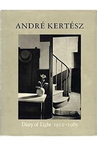 Andre Kertesz Diary