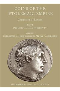 Coins of the Ptolemaic Empire, Part I. Two-Volume Set