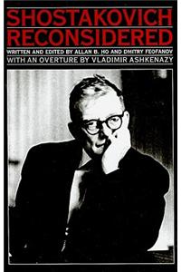 Shostakovich Reconsidered