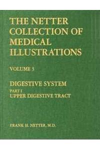 Netter Collection of Medical Illustrations - Digestive System