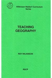 Teaching Geography