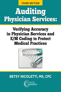 Auditing Physician Services
