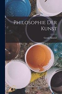 Philosophie Der Kunst