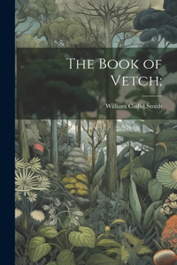 Book of Vetch;