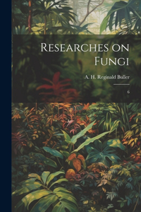 Researches on Fungi