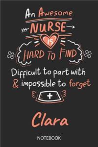Clara - Notebook