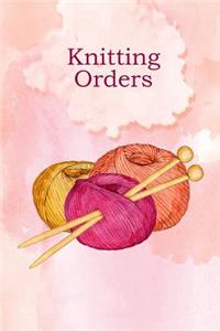 Knitting Orders