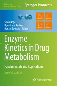 Enzyme Kinetics in Drug Metabolism