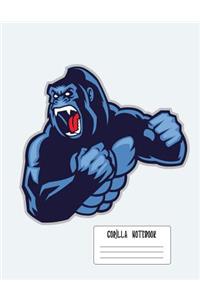 Gorilla Notebook