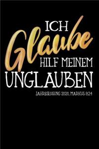 Ich Glaube Hilf Meinem Unglauben!