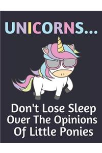 Unicorns