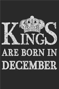 Kings Are Born In December