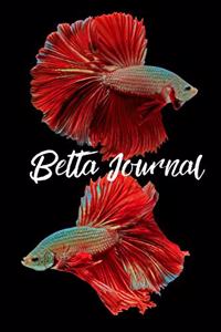 Betta Journal