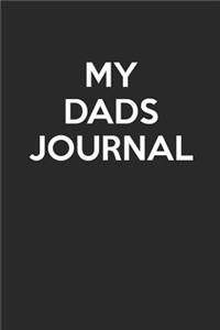 My Dads Journal