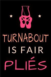 Turnabout is Fair Plies