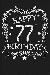 Happy 77 Birthday