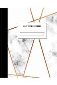 Composition Notebook