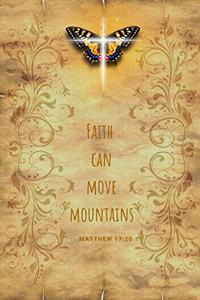 Faith Can Move Mountains (Matthew 17