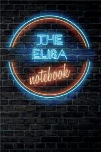 The ELISA Notebook