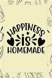 Happiness Is Homemade