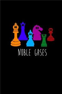 Noble gases