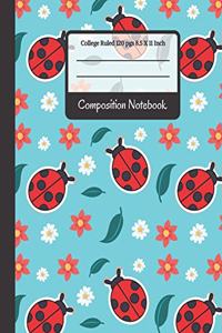 Composition Notebook