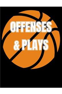 Basketball Offenses & Plays