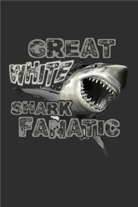 Great White Shark Fanatic
