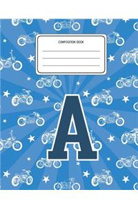 Composition Book A