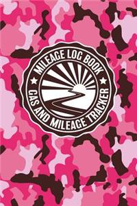 Mileage Log Book Gas And Mileage Tracker