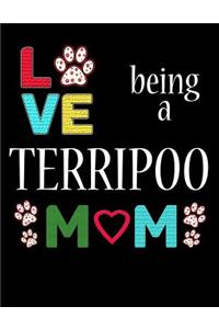 Love Being a Terripoo Mom