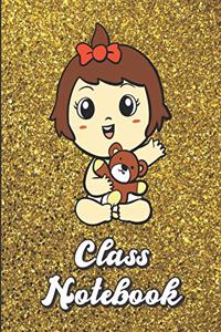 Class Notebook