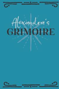 Alexandra's Grimoire