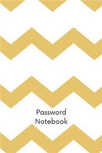 Password Notebook