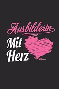 Ausbilderin Mit Herz