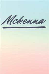 Mckenna